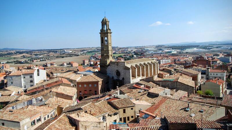 En este tranquilo pueblo de Barcelona puedes conseguir casas muy baratas