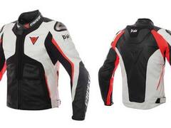 Cómo es la campera para motociclistas con airbag incluido