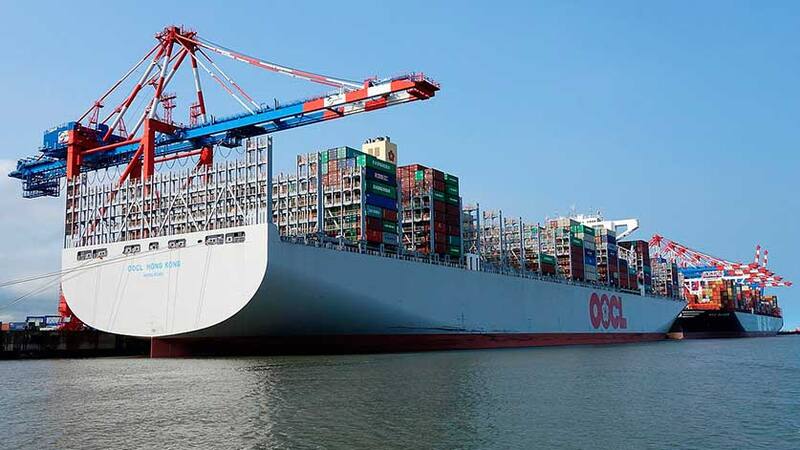 La falta de bodega en los buques se ha profundizado