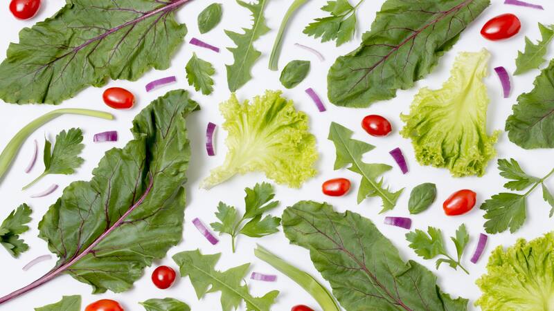 Existe una verdura de hoja verde que tiene muchas propiedades positivas.