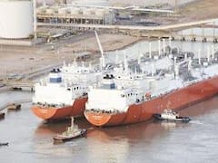 Barco regasificador y Chile podrían reemplazar la falta de gas en invierno