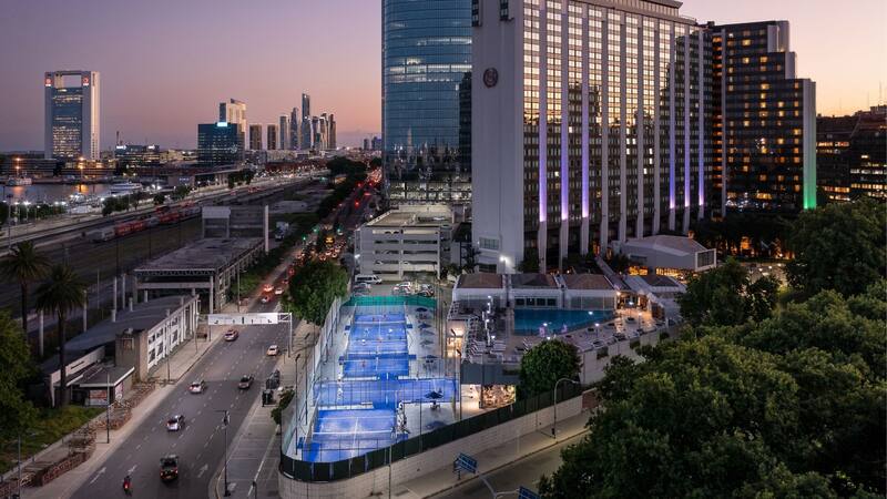 Los hoteles tuvieron una ocupación récord en marzo impulsada por el fin de semana largo, la ola de calor y el Lollapalooza