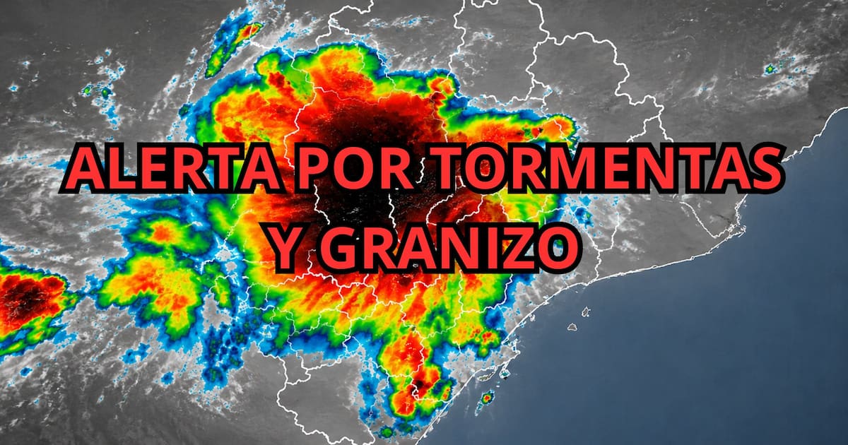 Photo: Cronista National Climatic Instability