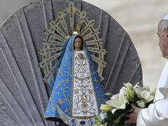 Virgen de Luján 2025: celebraciones especiales por el nuevo Papa, ¿cuáles son los horarios de las misas?