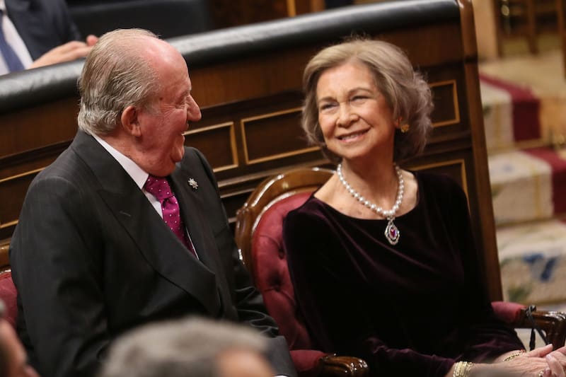 Tiembla la Casa Real | La reina Sofía pide su último deseo antes de morir y aterra a la monarquía. Fuente: Archivo