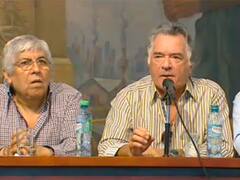 El paro tuvo alta adhesión del transporte y fue contundente: Moyano celebró y el Gobierno lo sintió