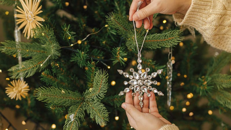 La nueva tendencia europea que reemplaza al clásico árbol de Navidad.