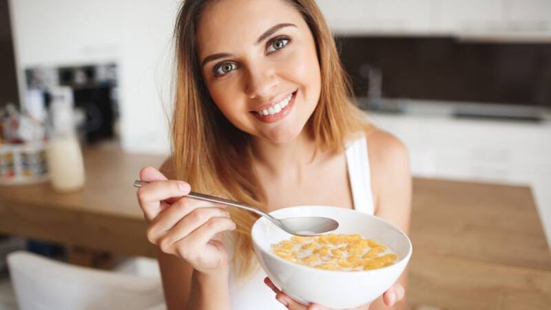 Los cereales integrales son aliados en el control de peso y ayudan a mantener niveles estables de energía.