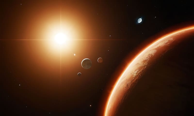 El planeta Tierra completará una rotación en menos tiempo del habitual. (Fuente: archivo).