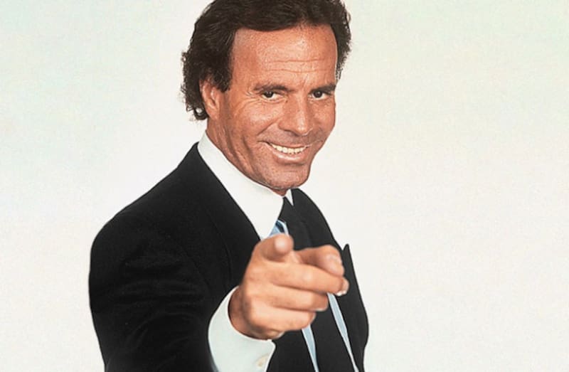 ¿Adiós a Julio Iglesias? El tumor que tiene preocupadas a todas las fanáticas y la aclaración del cantante. (Imagen: archivo)