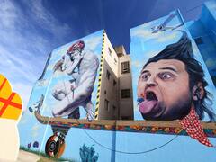 Graffiteros argentinos for export