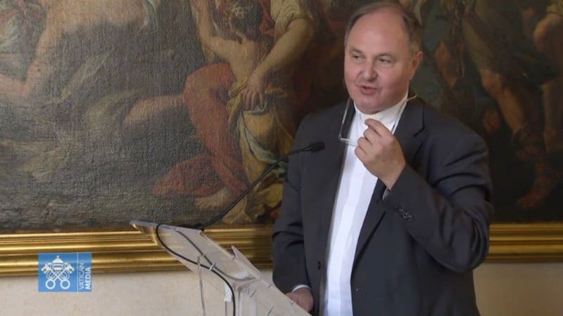 Fuente: Vatican News