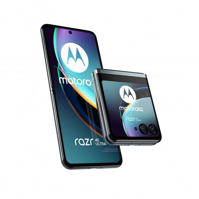 El Razr 40 Ultra contaría con la pantalla externa más grande del mercado (Fuente: GSMArena)
