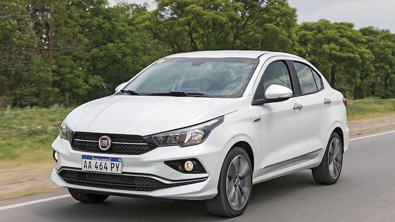 En los dos primeros meses de 2024, el Fiat Cronos continuó siendo el auto más vendido del país.