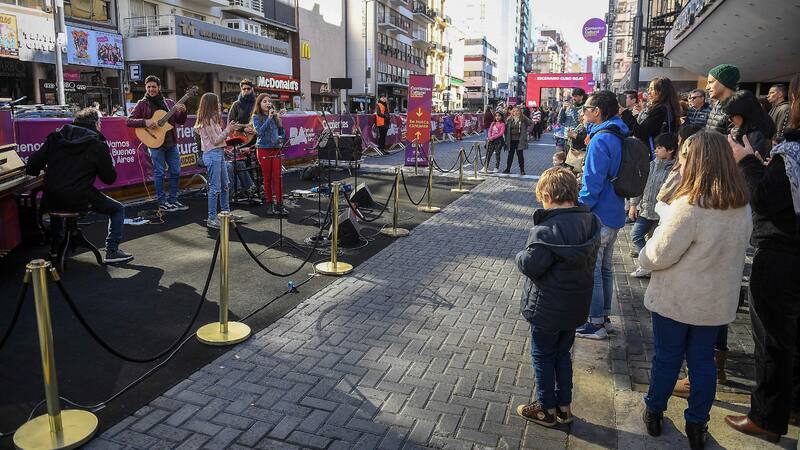 En la Ciudad Autónoma de Buenos Aires (CABA) las vacaciones de invierno serán del lunes 18 de julio al viernes 29.