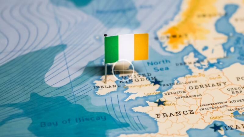 Irlanda cuenta con algunos de los paisajes más destacados de Europa.