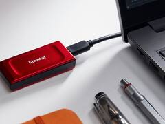 Almacenamiento veloz y súper portátil: probamos el SSD externo Kingston XS1000