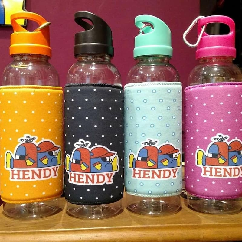 Los Carolitos fueron parte fundamental del boom de la marca en los 80.