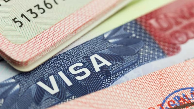 Qué es la visa láser: el documento que te permite entrar legalmente a Estados Unidos. Fuente: Archivo