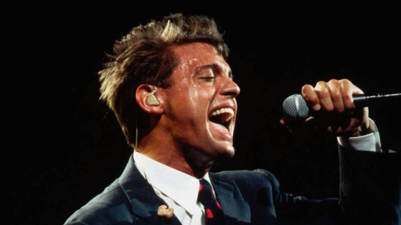 Luis Miguel dedicará un semestre del 2024 para recorrer el mundo con sus shows. Fuente: archivo