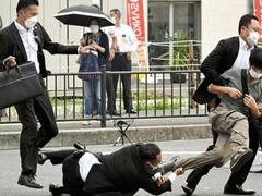 Quién es Tetsuya Yamagami, el hombre detenido y acusado de asesinar al ex primer ministro de Japón Shinzo Abe