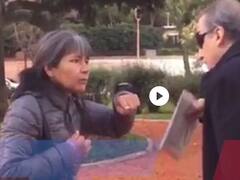 La mujer que se animó a decirle de todo a Guillermo Moreno