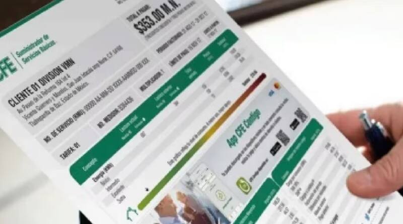 Entre las regiones que perderán el subsidio se encuentran: Baja California, Zona norte de México, Sur y Península de México y Centro de México. Foto: CFE.