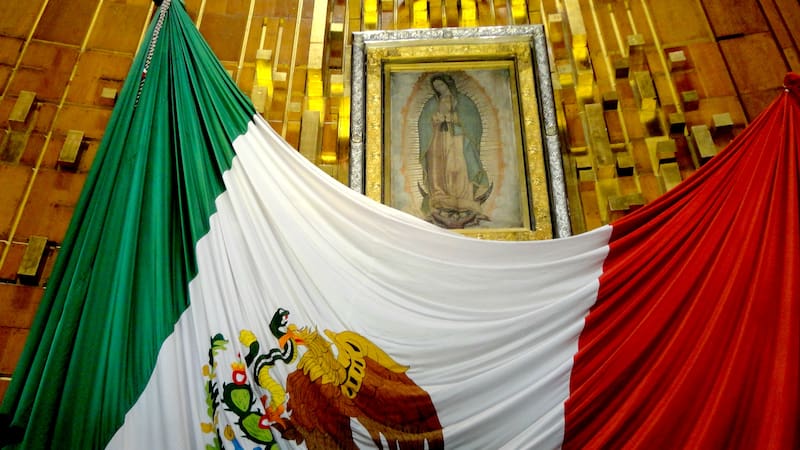 El 12 de diciembre, fecha central de la fiesta guadalupana, marca el cierre de este ciclo de 46 días de oración.