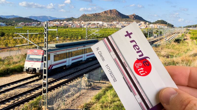 Transporte gratis: RENFE lanza abonos para viajar hasta diciembre de 2024 sin costo alguno.