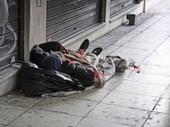 Ocho de cada 10 uruguayos cree que hay más personas viviendo en la calle