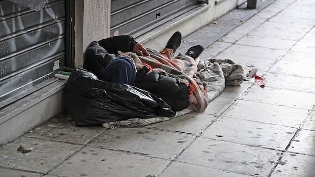 Ocho de cada 10 uruguayos cree que hay más personas viviendo en la calle