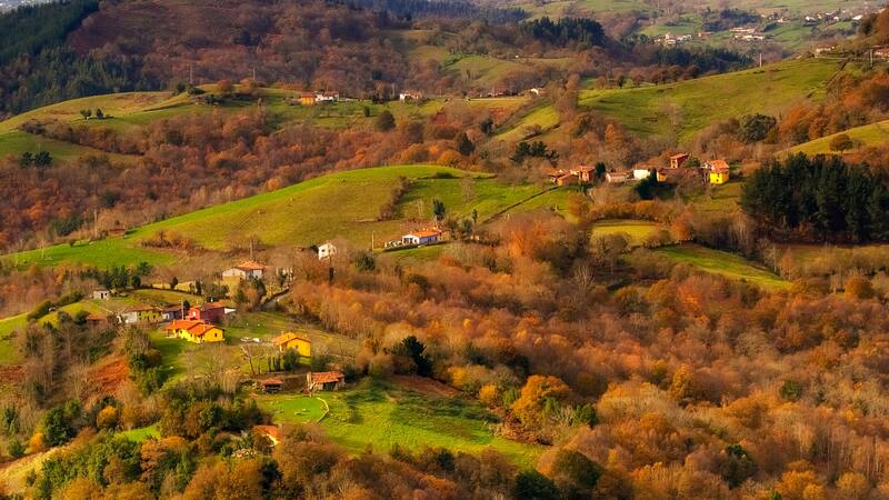 El pueblito de solo 100 habitantes que tiene las mejores rutas de senderismo y una arquitectura que enamora: ideal para visitar el fin de semana.