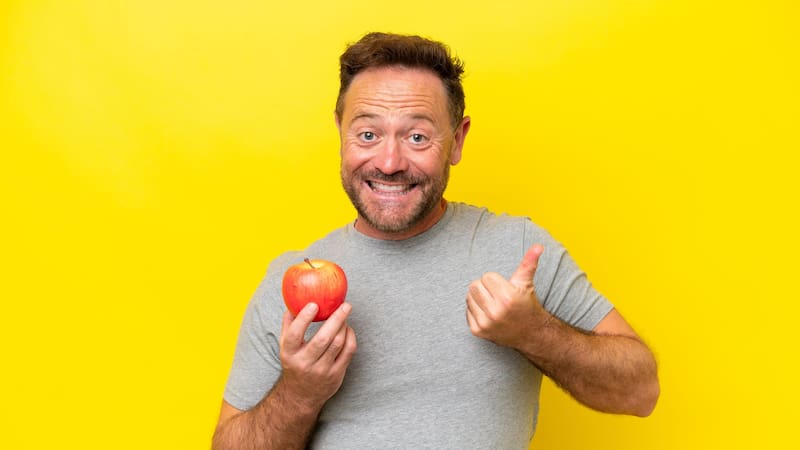 "Una manzana al día aleja al médico de tu vida": ¿mito o realidad? Esta es la respuesta de la Universidad de Harvard.