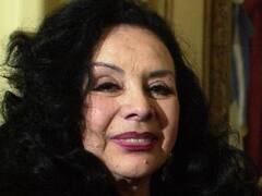 Cristina nombra a Isabel Sarli embajadora de la cultura popular argentina