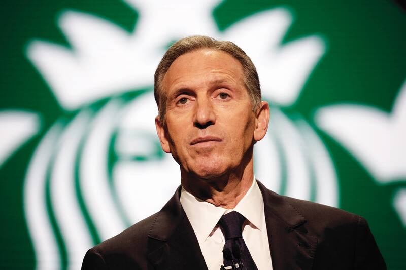 Schultz: "Si odias tanto Starbucks, ¿por qué no vas a trabajar a otro lado?"