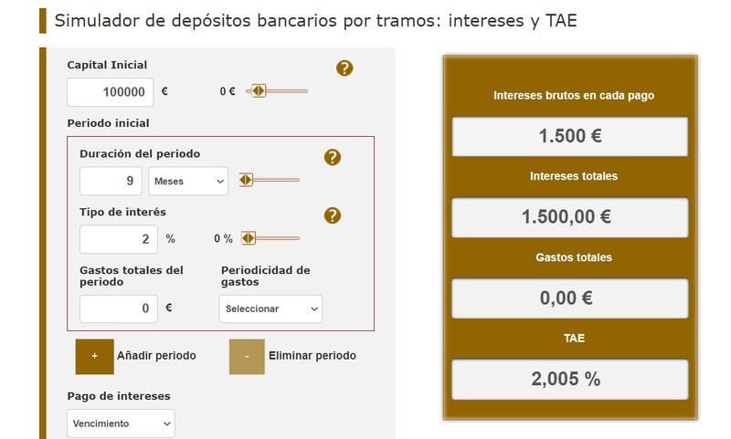 Depósitos a plazo fijo: esta opción de Triodos Bank ofrece rentabilidad sin límites de inversión. (Foto: www.bde.es).
