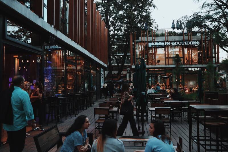 Tecnoperfiles proporcionó más de 850 aberturas en este proyecto.