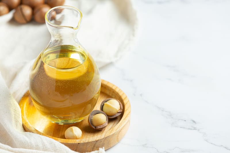 El aceite de argán cuenta propiedades nutritivas para el cabello (Fuente: Freepik)