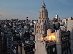 Las 5 terrazas imperdibles para tomar y comer este fin de semana: tienen las mejores vistas para aprovechar el buen clima