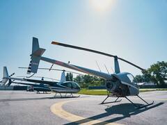 La historia secreta del nuevo Helipuerto de Buenos Aires: cómo es, cuánto costó y quién está detrás