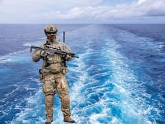 Dos potencias militares se aliaron para controlar el Pacífico y tener una posición estratégica en la Tercera Guerra Mundial