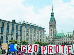 El anti-G20 se inicia hoy en Atlanta y marcharán el viernes