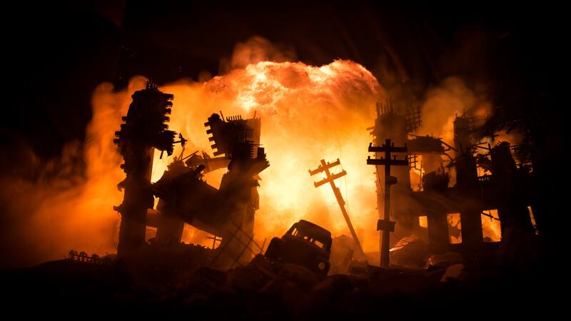 El viernes 13 está vinculado a la llegada del Anticristo y el Apocalipsis.