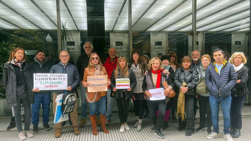 Se identificaron 3585 hechos de estafas de Turismo Felgueres y se presentaron 1618 nuevas denuncias.