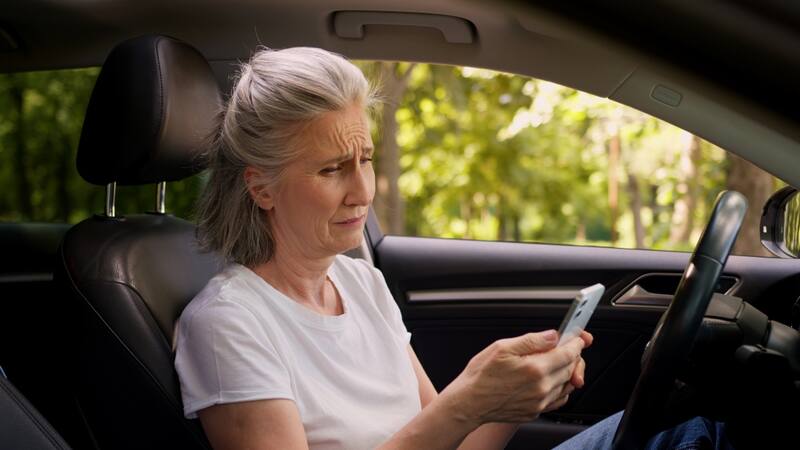 Se elimina la renovación del carnet de conducir para los mayores de 60 años que no cumplan este requisito indispensable.