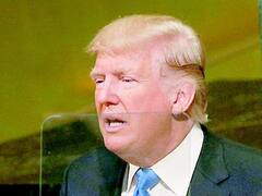 El día en que a Trump se le rieron en la cara