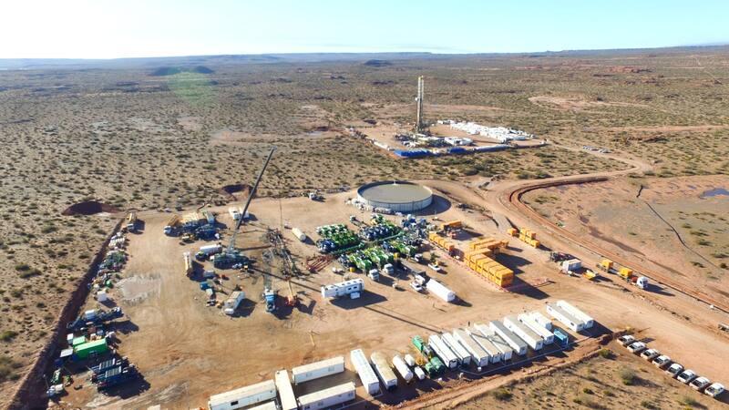 Tenaris invierte u$s 110 millones para ampliar sus servicios de fracking en Vaca Muerta