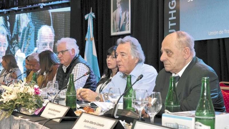 Barrionuevo se quedó, por ahora, con un PJ de dilatada intervención