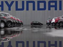 Directivos de Hyundai se bajan 10% el sueldo para recortar gastos