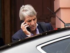 Tras la salida de Guillermo Ferraro, Infraestructura estará a cargo de Luis Caputo